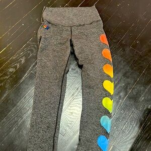 AVIATOR NATION LEGGINGS